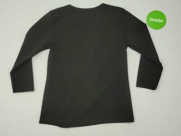 marynarki plus size damskie: Bluzka damska, S — 3