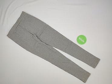 slippers cheap: Cropp, Spodnie materiałowe damskie, rozmiar S — 3