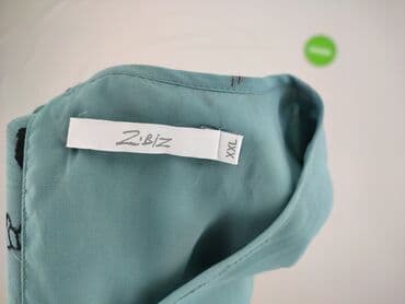 zeta otto sukienki: Sukienka damska, rozmiar 2XL — 5