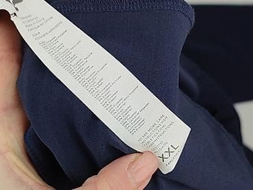 spodnie z pluszu: Fabletics, Spodnie materiałowe damskie, rozmiar 2XL — 4