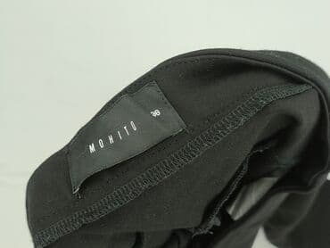 Kobiety: Mohito, Spodnie materiałowe damskie, rozmiar M — 4