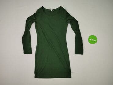 sukienki swing plus size: H&M, Sukienka damska, rozmiar S — 2
