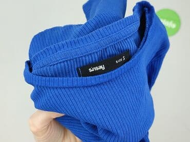 monnari bluzki: Sinsay, Top damski, rozmiar S — 5