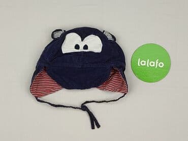 koszulka z fajnymi napisami: Czapka, Cool Club, 48-49 cm, stan - Idealny — 2