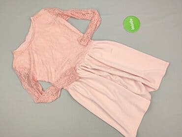 różowa sukienka na 18: Sukienka damska, rozmiar S — 2