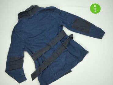 henley top: H&M, Narzutka damska, rozmiar S — 4