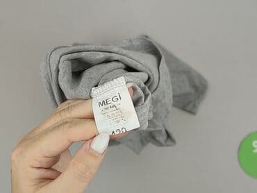 megi collection bluzki damskie: MEGI, Bluzka damska, rozmiar L — 4