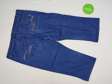 jeansy wide: Jeansy damskie, rozmiar 2XL — 3