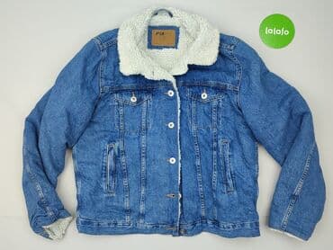 andzela kurtki zimowe: FB Sister, Women`s jeans jacket, L — 2