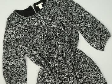 hm sukienka z falbanami: H&M, Sukienka damska, rozmiar M — 1