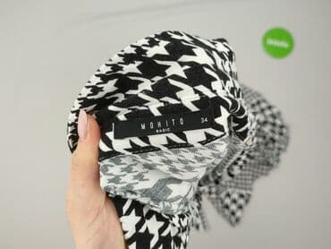 sukienka z kołnierzykiem mohito: Mohito, Sukienka damska, rozmiar XS — 4