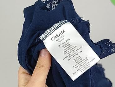 lace: Cream, Top damski, rozmiar M — 6