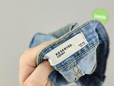 jeansy wildcat: Reserved, Szorty damskie, rozmiar 2XL — 4