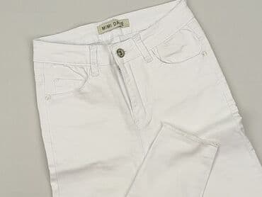 jeans mom slim fit stradivarius: Джинси жіночі, розмір S — 1