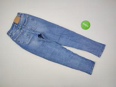 regular jeans: H&M, Jeansy damskie, rozmiar XS — 3