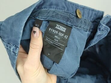 kapcie wyprzeda: Closed, Spodnie materiałowe damskie, rozmiar L — 4