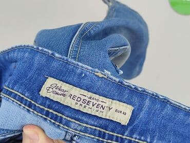 spódnice jeansowe ze streczem: Redseventy, Spódnica damska, rozmiar L — 5