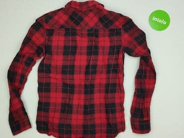 czerwony sweter sinsay: Sinsay, Koszula damska, S — 3