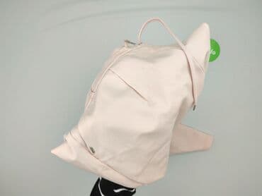 spodnie dresowe ze ściągaczem damskie: Spodnie materiałowe damskie, rozmiar XL — 5