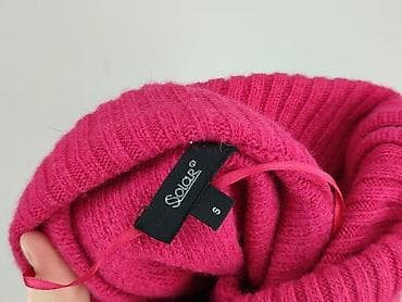 bolerko fuksja: Solar, Sukienka damska, rozmiar S — 5