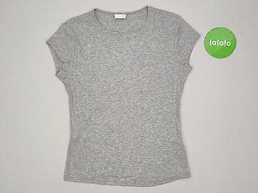 koszula z c: H&M, T-shirt damski, rozmiar S — 2