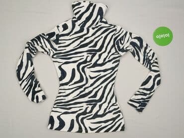 kurtka puchowa damska z kapturem reserved: Golf damski, rozmiar XS — 2