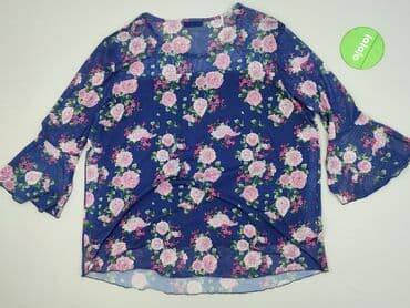 Kobiety: Janina, Bluzka damska, 4XL — 4