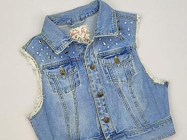 Denim Co, Kamizelka damska, rozmiar S