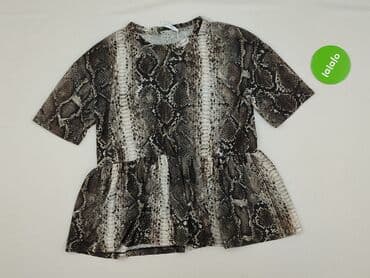 marynarka z piórami reserved: Zara, Bluzka damska, S — 2