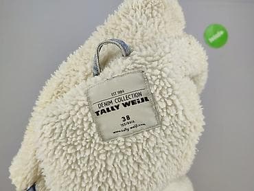 zara basic kurtka puchowa: Tally Weijl, Kurtka jeansowa damska, rozmiar M — 4