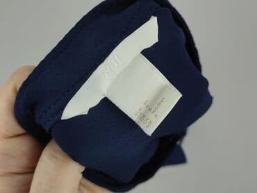 czarny sweter hm: H&M, Bluzka damska, S — 4