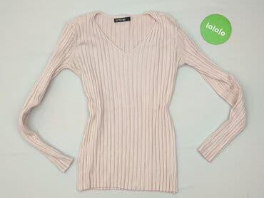 obcisłe koszulki: Extra Me, Sweter damski, rozmiar One size — 2