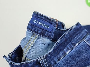 mango straight jeans: Jeansy damskie, rozmiar L — 4