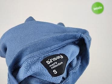 ciapy misie: Sinsay, Bluza dla mężczyzn, rozmiar S — 5