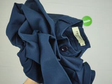 freesia collection spodnie: Freesia, Spodnie materiałowe damskie, S — 4