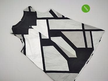 dluga bluza: Shein Curve, Tunika damska, rozmiar 4XL — 3