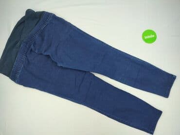 esmara piżama: Bpc bonprix collection, Legginsy Eleganckie damskie, 4XL — 3