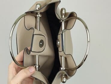 paski srebrne do sukienki: Torebka, stan - Idealny — 4