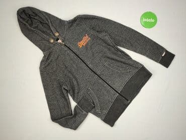 флісові кофти жіночі: Superdry, Bluza z kapturem damska, rozmiar M — 2