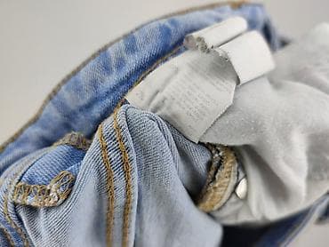cropped jeans: Cropp, Jeansy damskie, rozmiar M — 6