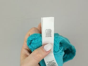 długa sukienki na jedno ramię: Sukienka damska, rozmiar S — 6