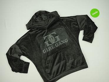 bluza dzik wk: Bluza z kapturem damska, rozmiar 6XL — 2
