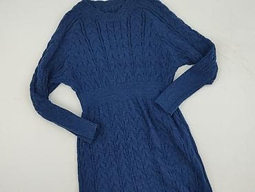 sweter z angory: Sukienka damska, rozmiar S — 1