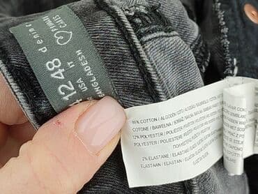 jeansy bootcut: Primark, Джинси жіночі, розмір XL — 5