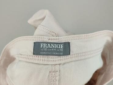 Dorothy Perkins, Spodnie materiałowe damskie, rozmiar L — 5