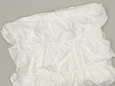 Inne artykuły dla domu: Biała narzuta/kap a na łóżko z falbanami - Kolor: czysta biel - — 1