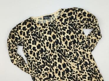 bluzka panterka plus size: Esmara, Bluzka damska, rozmiar XS — 1