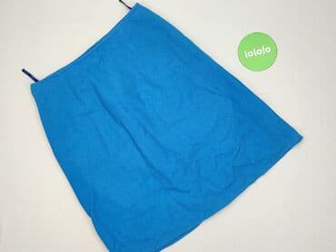 srebrne spódnice ołówkowe: Women`s skirt, size M — 4