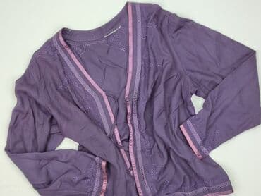 sukienki z gipiury dla puszystych: Women`s knitwear, size 2XL (EU 44) — 1
