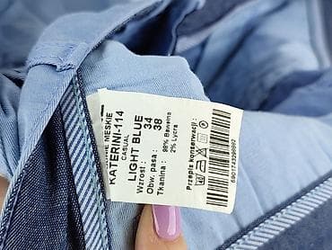 basic t shirty tommy hilfiger: Chinosy dla mężczyzn, rozmiar L w lalafo.pl — 4 basic t shirty tommy hilfiger: Chinosy dla mężczyzn, rozmiar L — 4